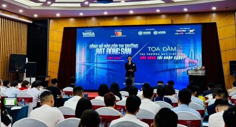 不動産 - 2024年のベトナム不動産市場は困難な時期を乗り越えた