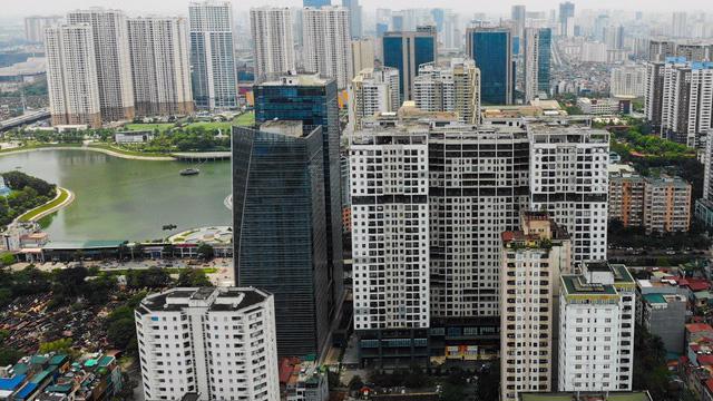 Real estate - Hanoi apartment market continues to have an imbalance between supply and demand