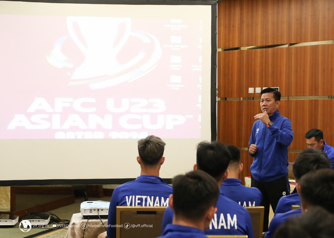 Thỏa thuận đặc biệt ở trận giao hữu với U.23 Jordan, U.23 Việt Nam rèn bản lĩnh thép- Ảnh 1. Thỏa thuận đặc biệt ở trận giao hữu với U.23 Jordan, U.23 Việt Nam rèn bản lĩnh thép- Ảnh 1.