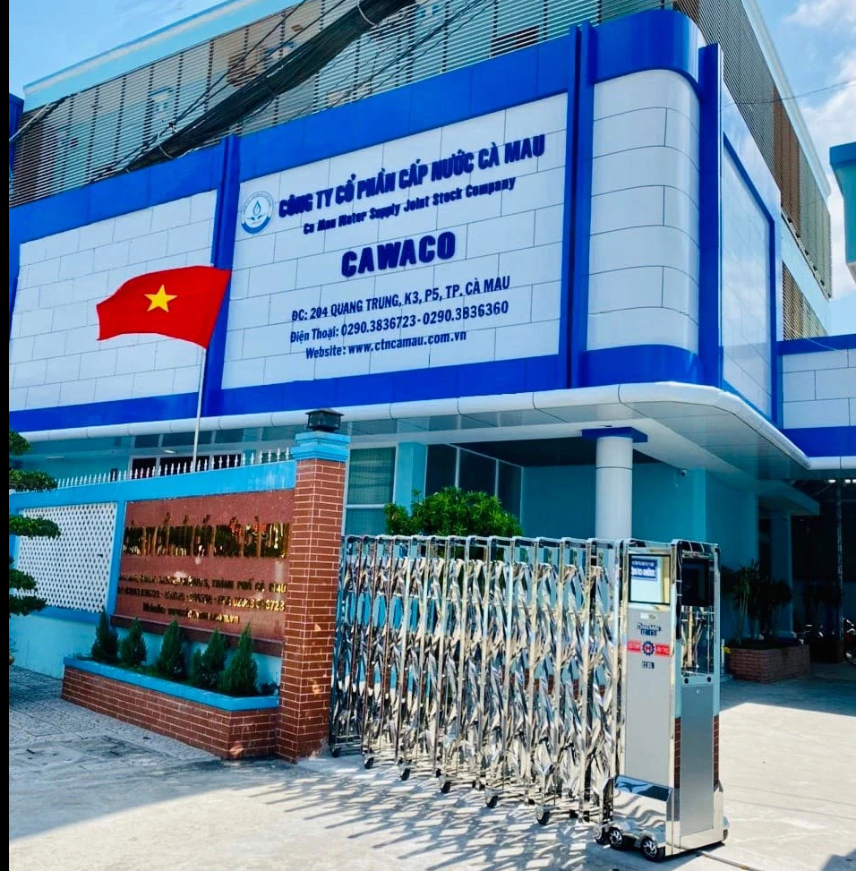 Thông tin 'Công ty cấp nước Cà Mau ngưng cung cấp nước 3 - 4 ngày' là giả- Ảnh 1. Công ty CP cấp nước Cà Mau vẫn đảm bảo cung cấp nước liên tục phục vụ người dân