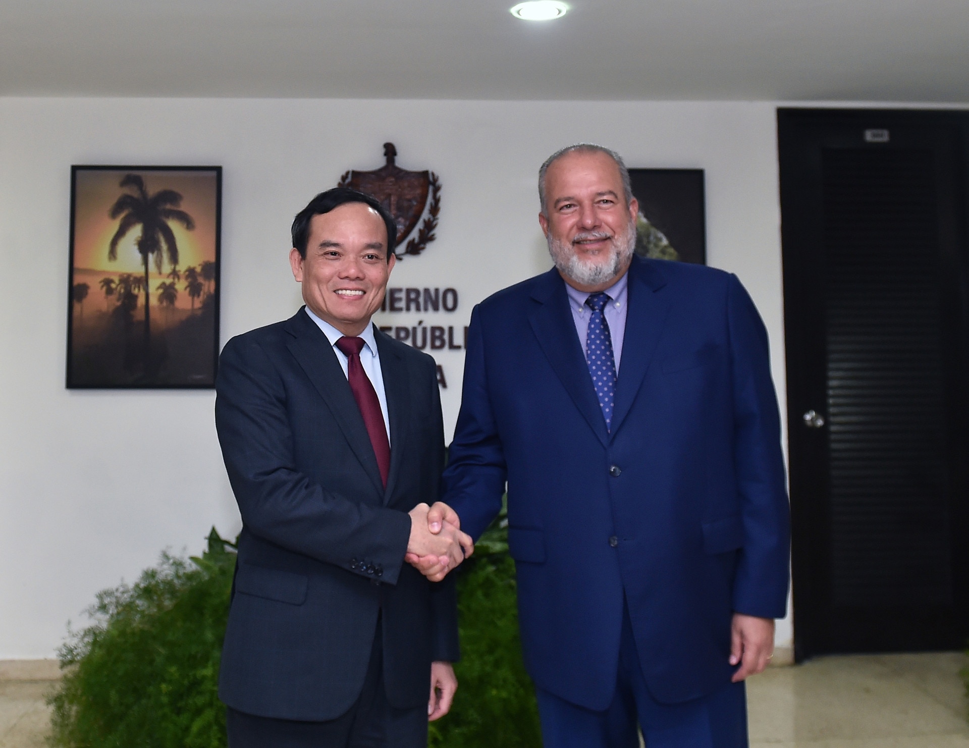 Thủ tướng Cuba cam kết tạo thuận lợi cho doanh nghiệp Việt Nam đầu tư tại Cuba- Ảnh 1.