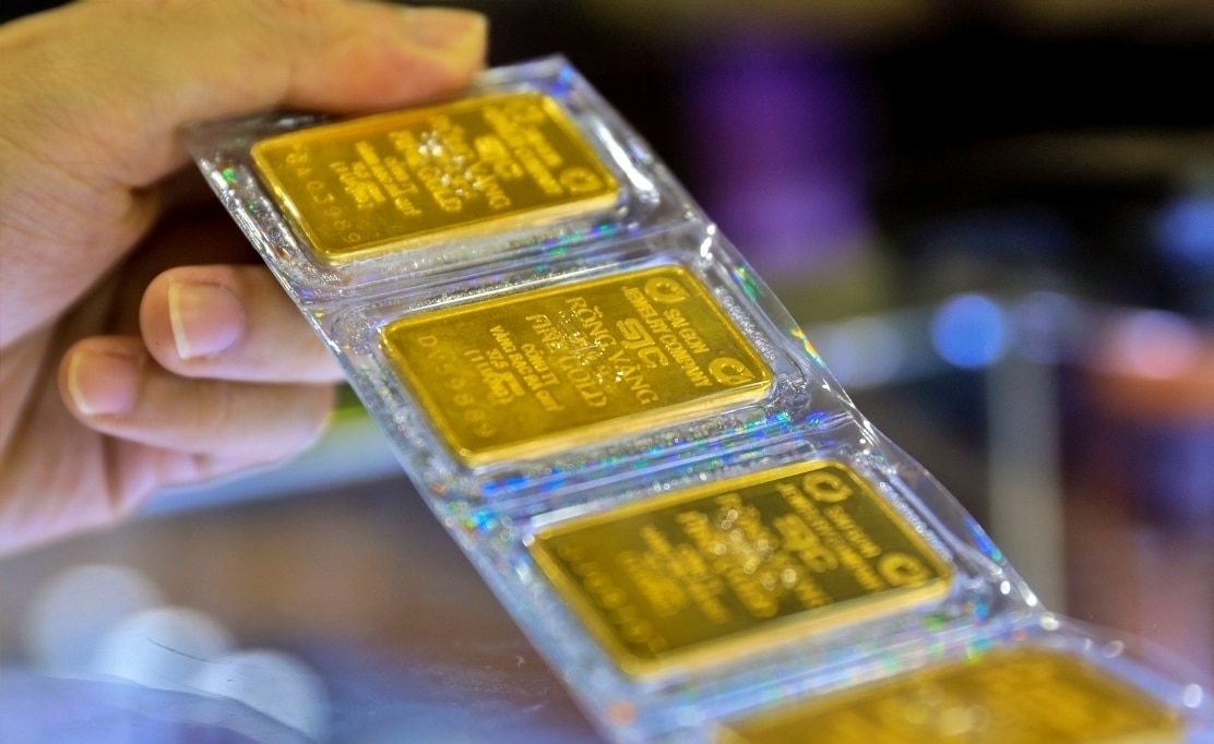 Tài chính - Ngân hàng - Ngân hàng Nhà nước đấu thầu thành công 3.400 lượng vàng miếng SJC