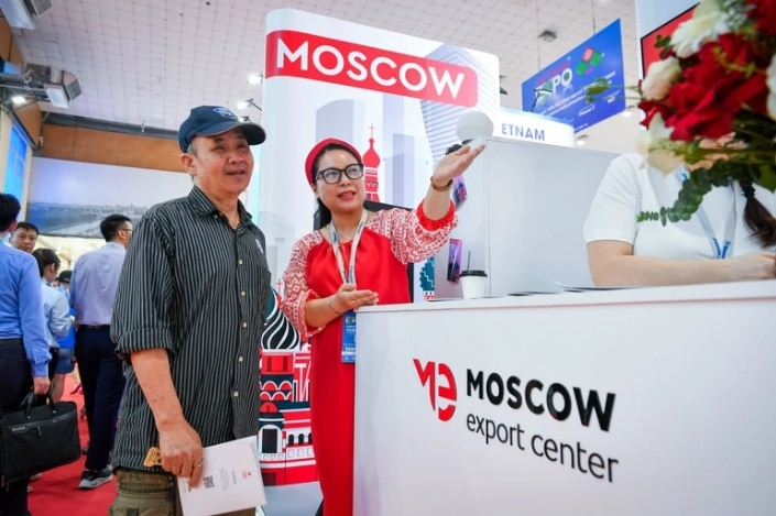 Mở rộng cơ hội hợp tác cho doanh nghiệp Việt Nam - Liên bang Nga