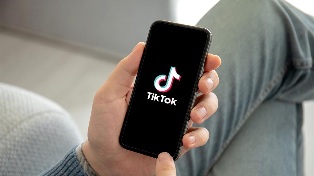 The European Union is concerned that TikTok's reward feature will make children addicted