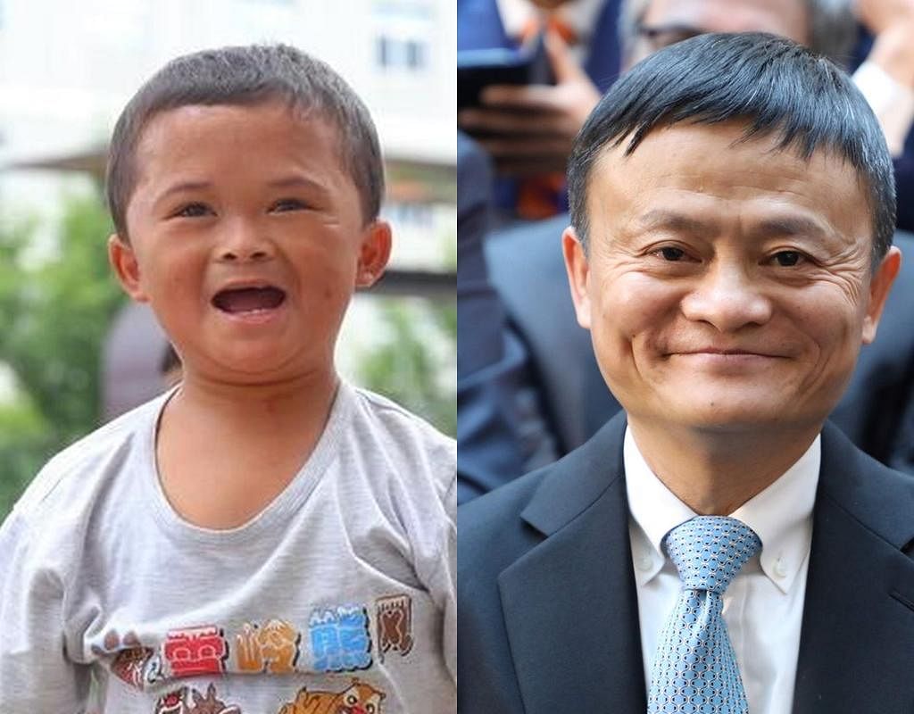 Bi kịch của cậu bé được gọi là “Tiểu Jack Ma” vì quá giống tỷ phú nổi tiếng: Tình hình hiện tại sau 9 năm nổi tiếng khiến dư luận suy ngẫm- Ảnh 2. Bi kịch của cậu bé được gọi là “Tiểu Jack Ma” vì quá giống tỷ phú nổi tiếng: Tình hình hiện tại sau 9 năm nổi tiếng khiến dư luận suy ngẫm- Ảnh 2.