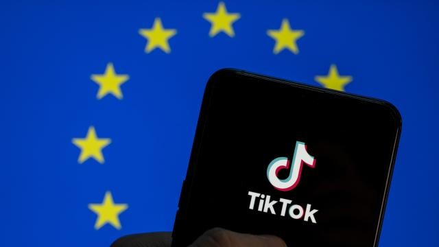 TikTok 'phản đòn' Mỹ và EU