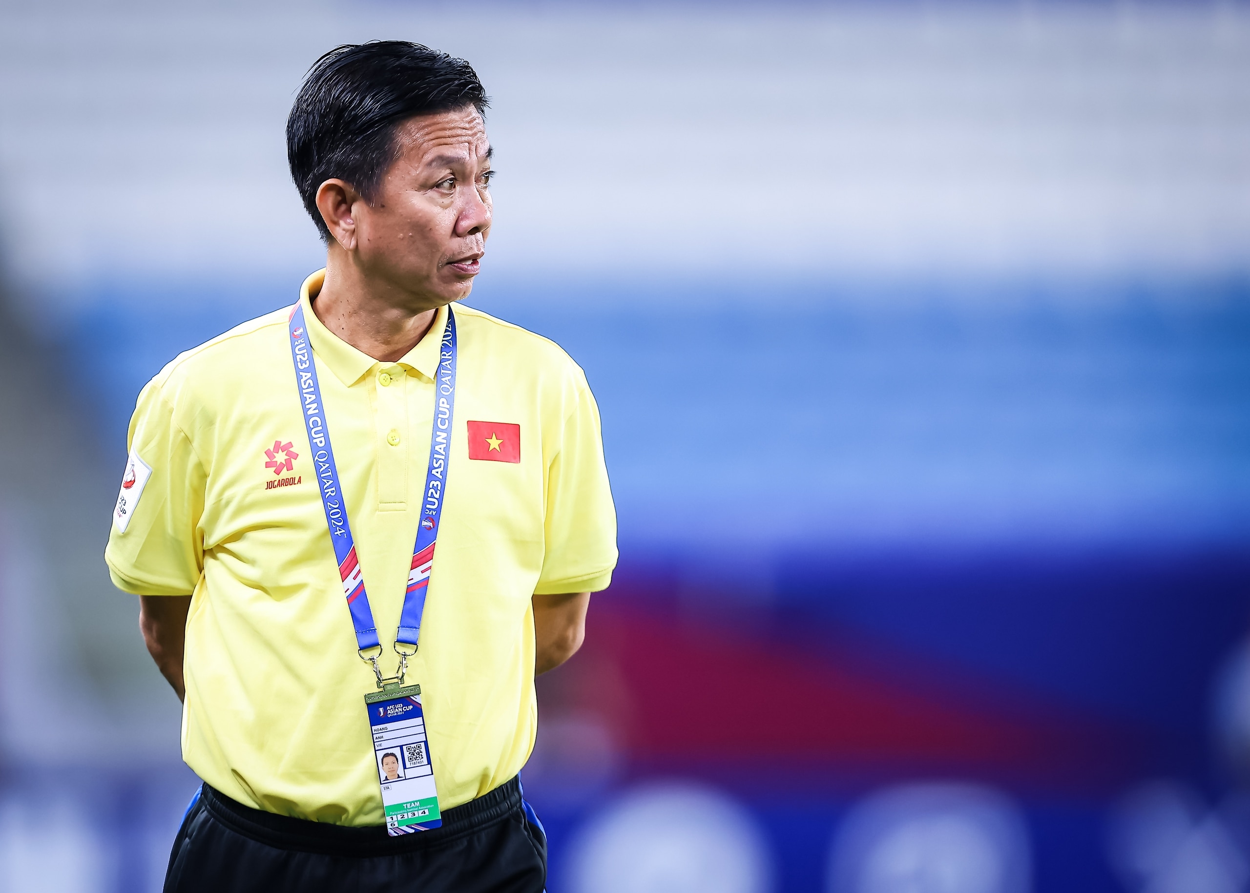 Hoang Anh Tuan 감독: '베트남 U.23 선수들이 너무 적게 플레이해 매우 걱정됩니다' - 사진 4