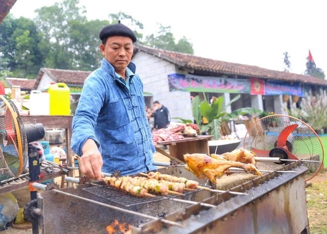 Nghỉ lễ 30/4-1/5: Trải nghiệm phiên chợ vùng cao độc đáo trong lòng Hà Nội