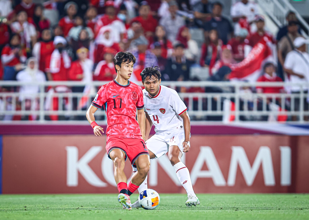 trận u23 indonesia - u23 hàn quốc đi vào lịch sử u23 châu Á hình ảnh 1 tran u23 indonesia - u23 han quoc di vao lich su u23 chau A hinh anh 1