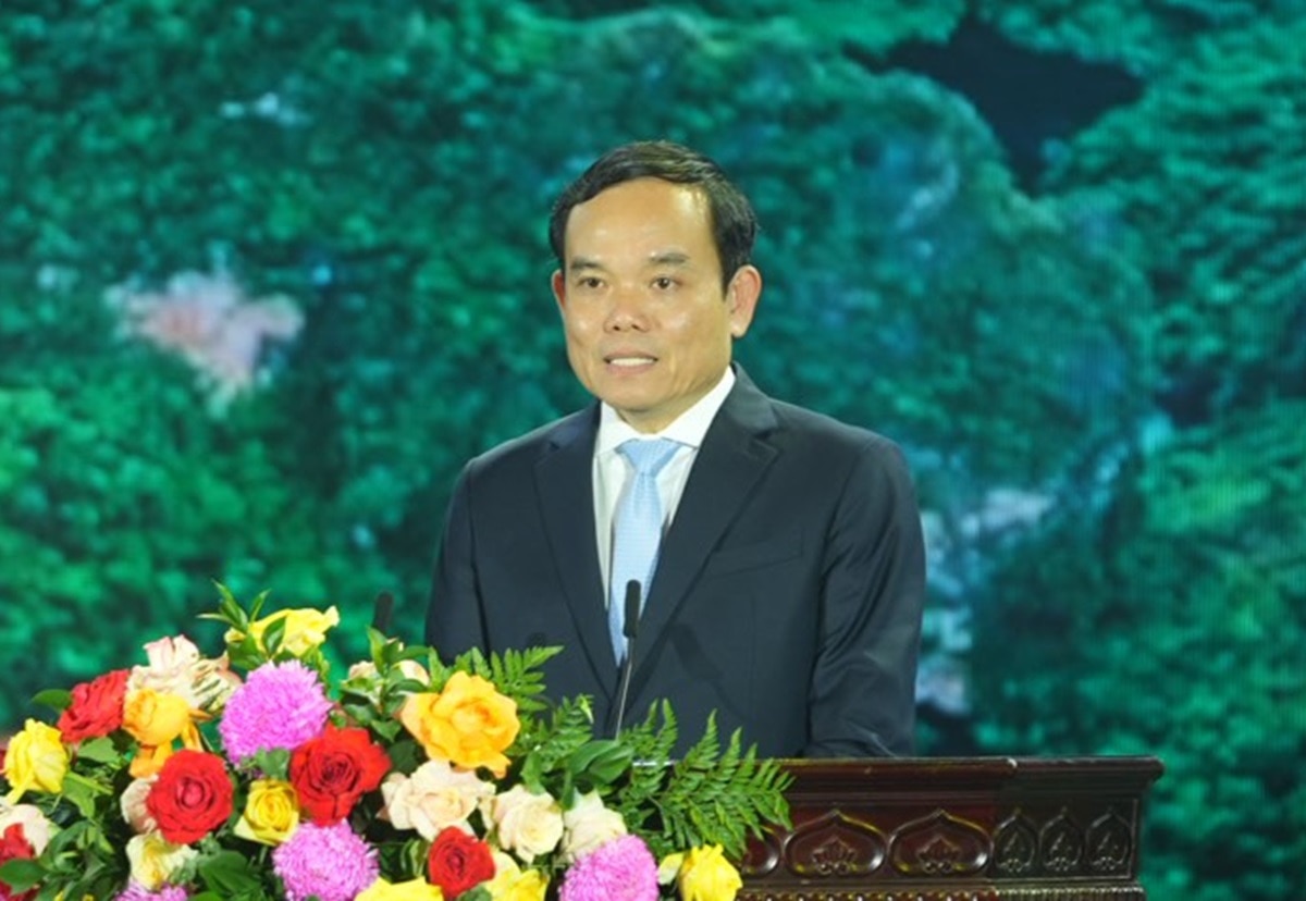 Tràng An là biểu tượng của sự cam kết có trách nhiệm của Việt Nam- Ảnh 1.