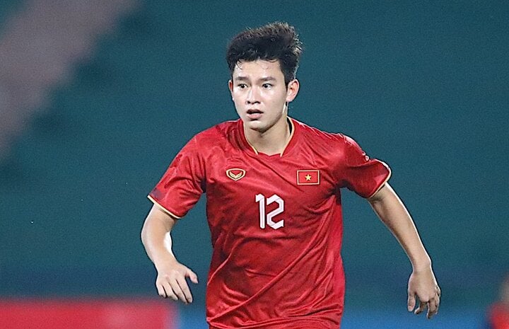 Phan Tuấn Tài lỡ cơ hội dự U23 châu Á 2024.