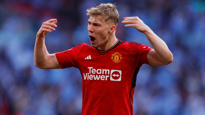 Man Utd se enfrenta al Burnley en la jornada 35 de la Premier League. (Foto: Reuters)