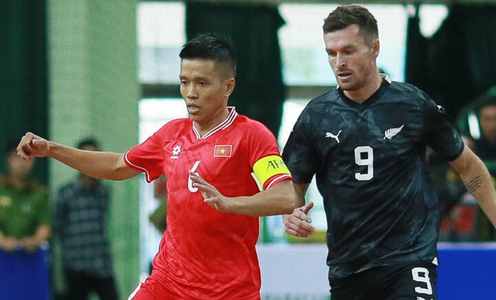 Đội tuyển futsal Việt Nam đã chuẩn bị kỹ lưỡng trước Futsal Asian Cup 2024.
