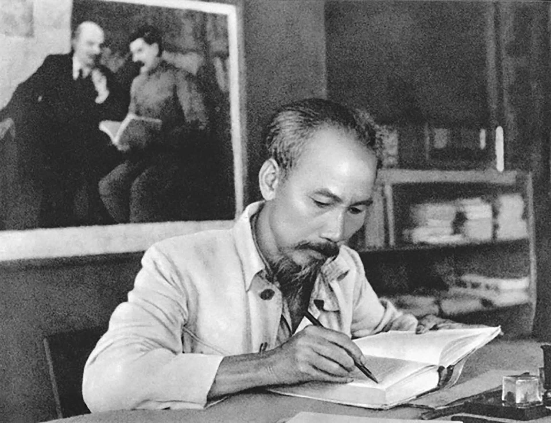Ho Chi Minh's ideology on dignity and human rights