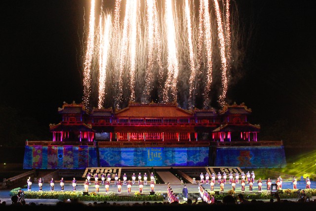Tuần lễ Festival nghệ thuật Quốc tế Huế sẽ diễn ra từ 7-12/6 - Ảnh 1. Tuần lễ Festival nghệ thuật Quốc tế Huế sẽ diễn ra từ 7-12/6 - Ảnh 1.