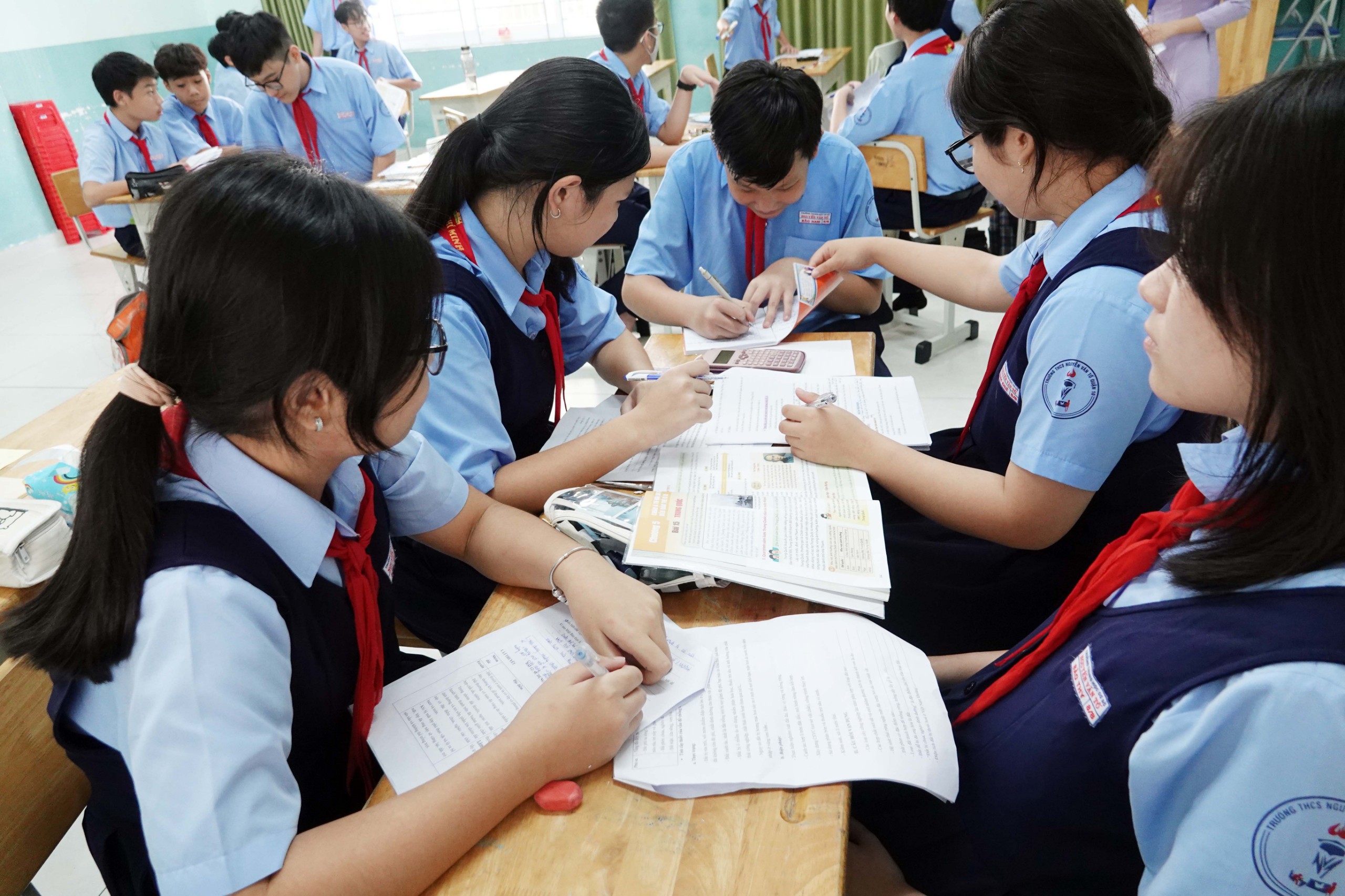 Tương lai nào cho các môn học tích hợp?- Ảnh 1. Tương lai nào cho các môn học tích hợp?- Ảnh 1.