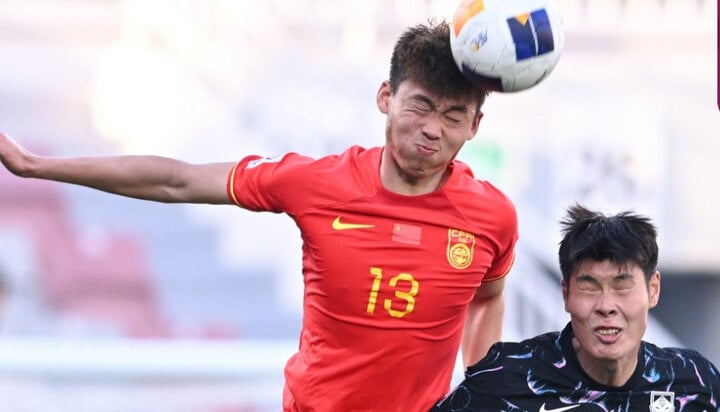 U23 Trung Quốc thua 2 trận liên tiếp.