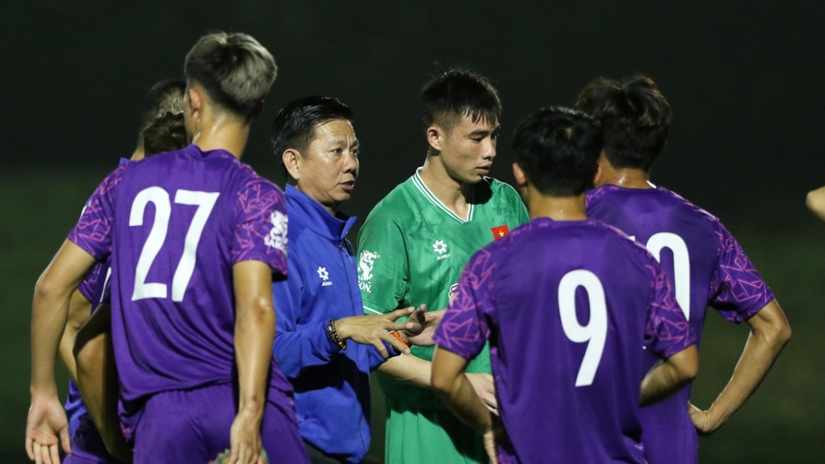 u23 việt nam thua u23 jordan, hlv hoàng anh tuấn nói gì hình ảnh 1 u23 viet nam thua u23 jordan, hlv hoang anh tuan noi gi hinh anh 1