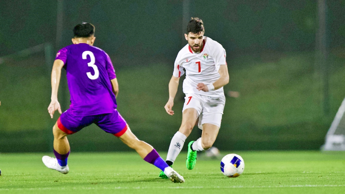u23 việt nam thua luân lưu trước u23 jordan hình ảnh 1 u23 viet nam thua luan luu truoc u23 jordan hinh anh 1