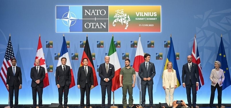Hội nghị thượng đỉnh NATO được tổ chức tại Vilnius vào ngày 11-12 tháng 7. Kết thúc hội nghị Ukraina không nhận được lời mời gia nhập liên minh.