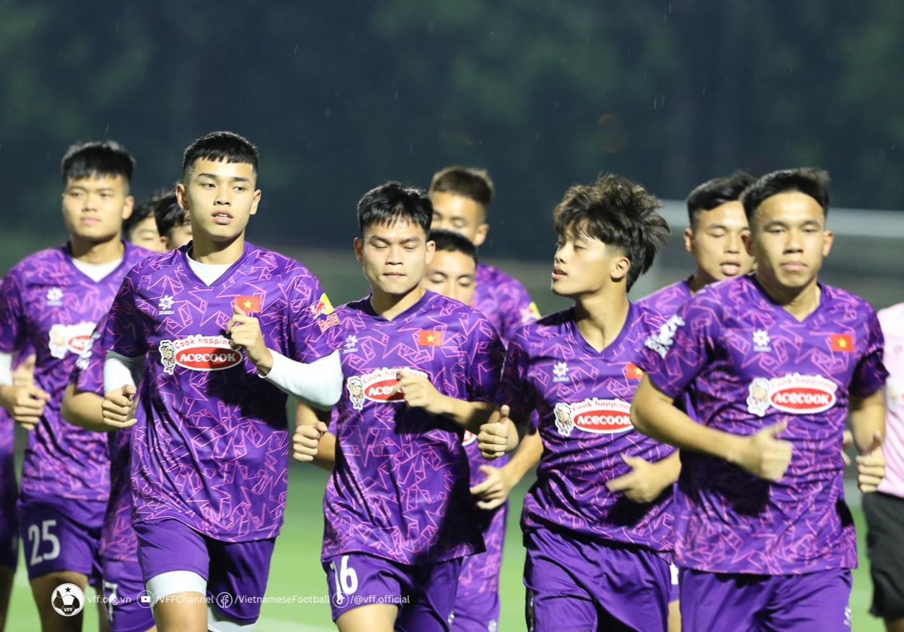 Vì sao U.23 Việt Nam chỉ đá 1 trận giao hữu trước giải châu Á?- Ảnh 1.