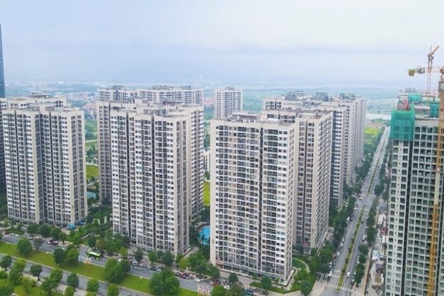 Immobilier - Pourquoi les prix des appartements à Hanoï ne montrent-ils aucun signe de ralentissement ?