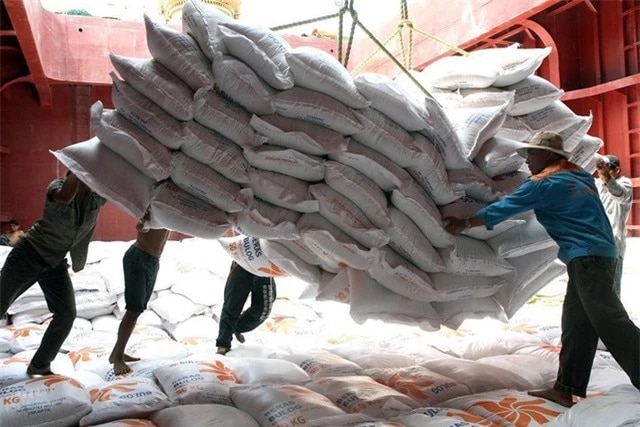 Việt Nam trở thành đối tác xuất khẩu gạo lớn nhất tại Singapore - Ảnh 1.