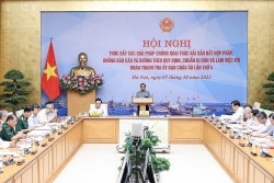 Премьер-министр Фам Минь Чинь: Продвижение решений по борьбе с ННН-эксплуатацией морепродуктов на благо страны и народа