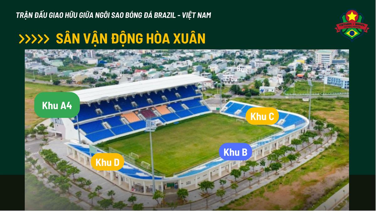 Xem huyền thoại sống Rivaldo, Lucio… đá giao hữu tại Việt Nam, chỉ từ 600.000 đồng- Ảnh 1. Xem huyền thoại sống Rivaldo, Lucio… đá giao hữu tại Việt Nam, chỉ từ 600.000 đồng- Ảnh 1.
