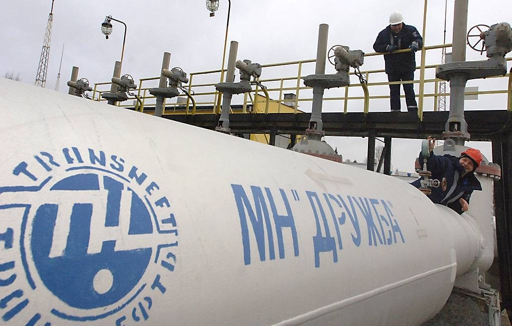 Thế giới - Yêu cầu của Nga đe dọa dòng chảy dầu thô sang Đức