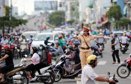 Công điện của Thủ tướng Chính phủ về bảo đảm trật tự, an toàn giao thông phục vụ nhu cầu đi lại của nhân dân dịp nghỉ lễ 30/4-1/5 và cao điểm du lịch hè 2024. Ảnh minh họa.