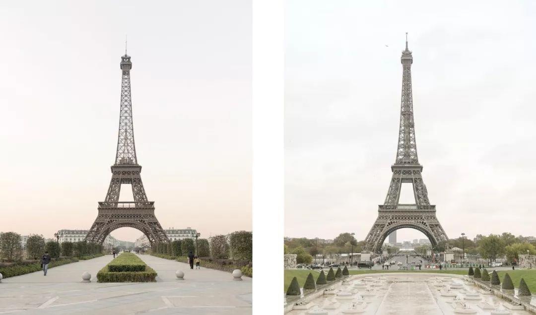 It cost 1 billion USD to build and heavily promoted the expectation of becoming a hot tourist destination throughout Asia: how is the "Paris version 2" project after 17 years? - Photo 4.