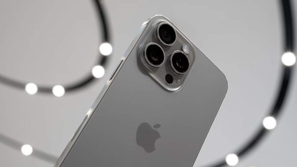iPhone 16 Pro는 사진에 혁신을 가져왔습니다 - 사진 1.