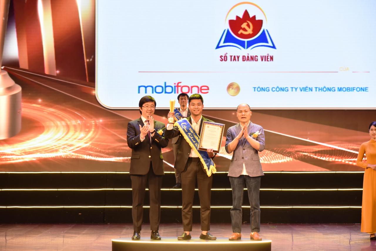 MobiFone bội thu giải thưởng tại Sao Khuê 2024
