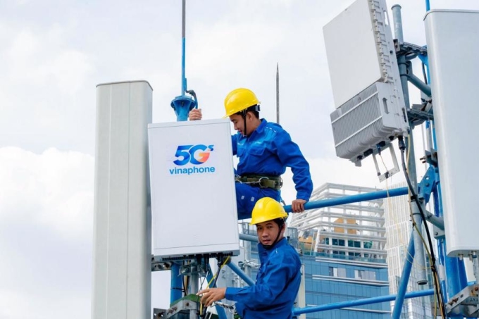 VNPT nhận giấy phép kinh doanh dịch vụ 5G