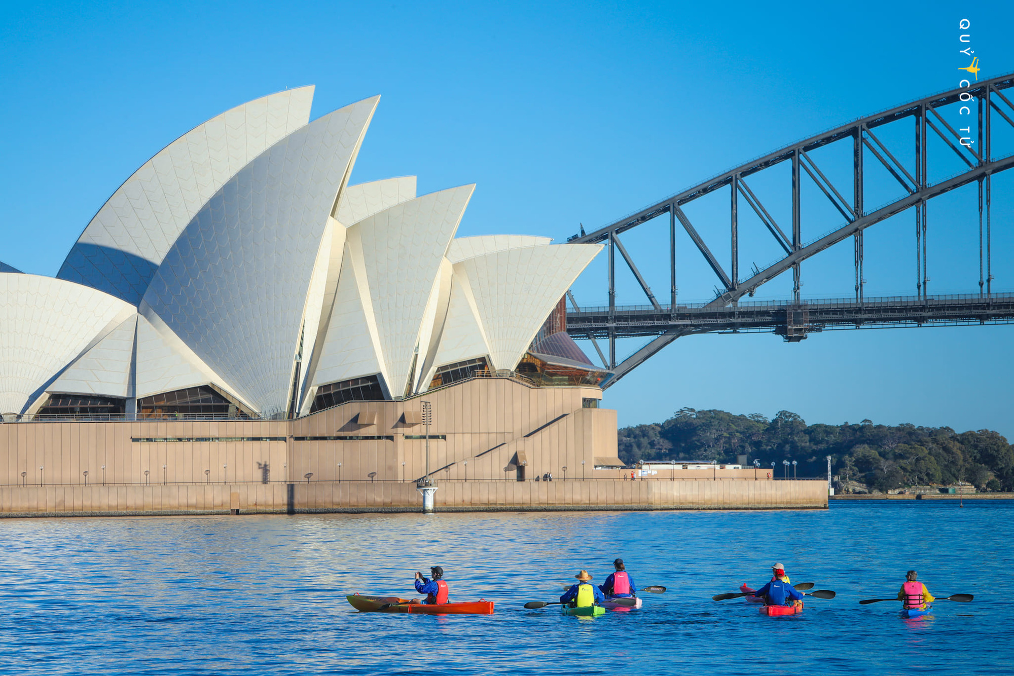 10 điểm đến du lịch an toàn nhất thế giới là những nơi nào?- Ảnh 1. Sydney là một trong những thành phố an toàn nhất thế giới - Ảnh: NGÔ TRẦN HẢI AN