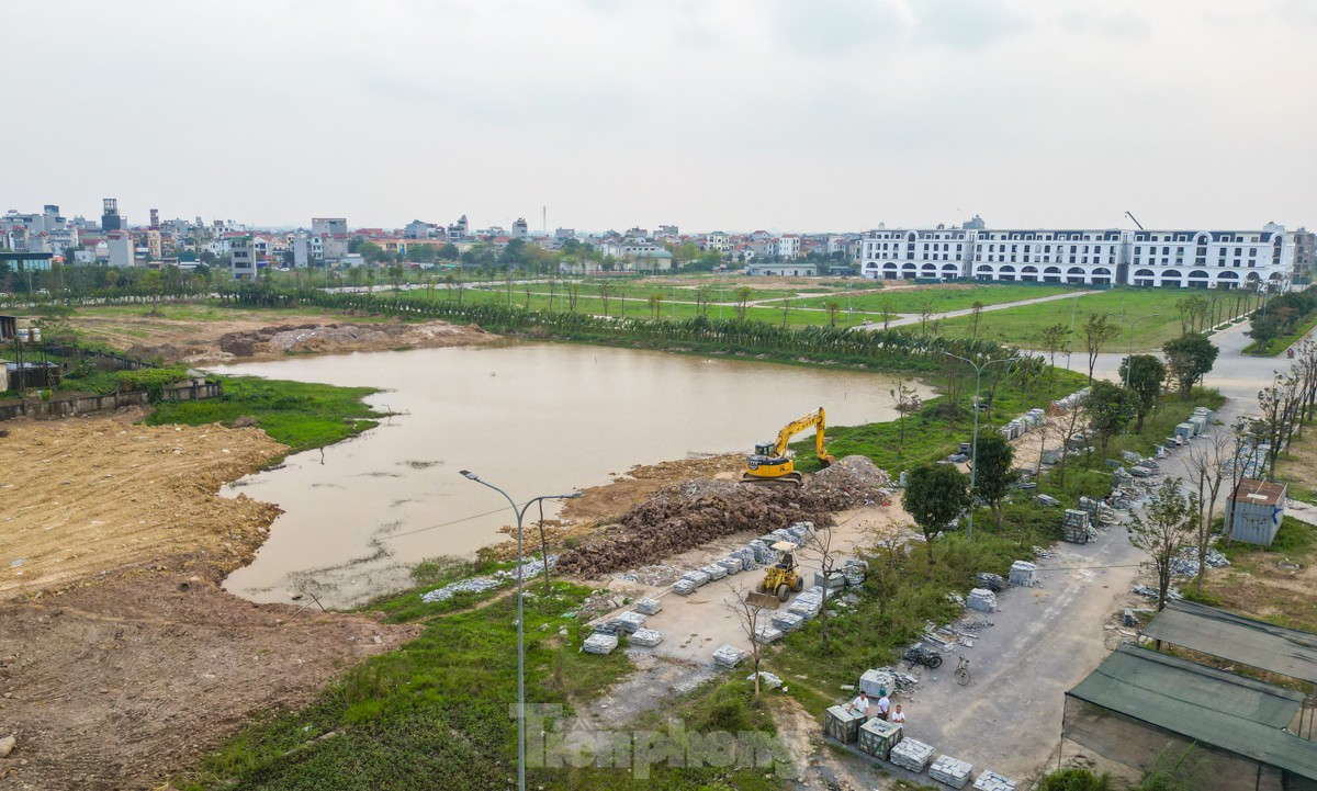 Cận cảnh dự án Vành đai 3,5 ở Hà Nội sau 7 năm mới thông mặt bằng ảnh 2