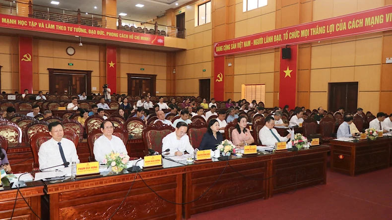 Liên kết phát triển bền vững du lịch Chiến khu Việt Bắc ảnh 2