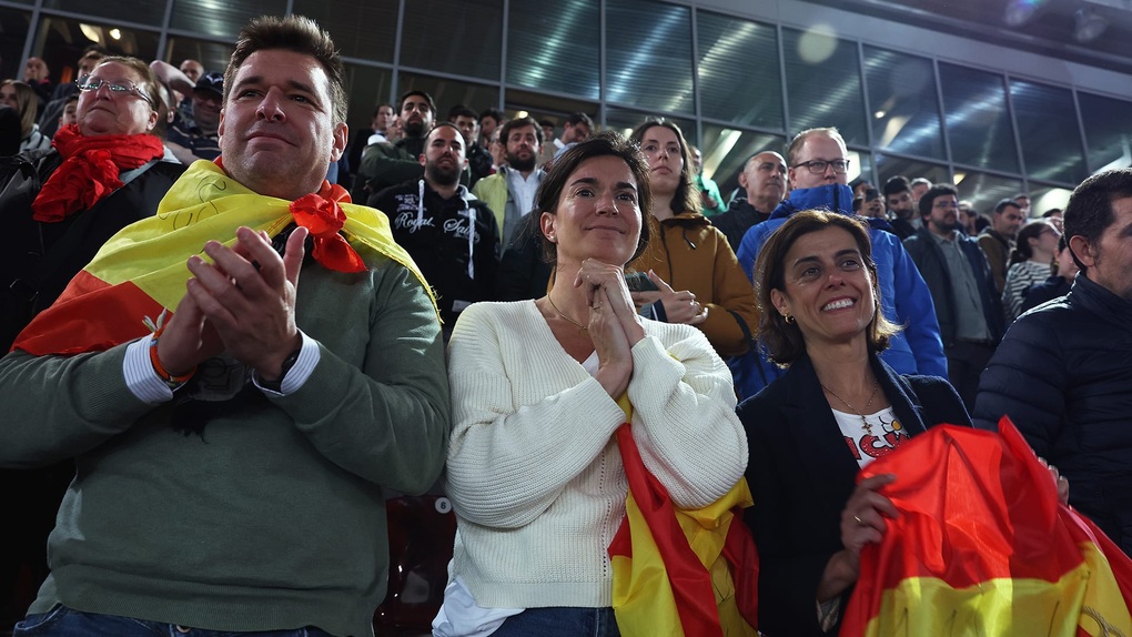 Nadal được Madrid Open tri ân theo cách đặc biệt - 2 Nadal được Madrid Open tri ân theo cách đặc biệt - 2