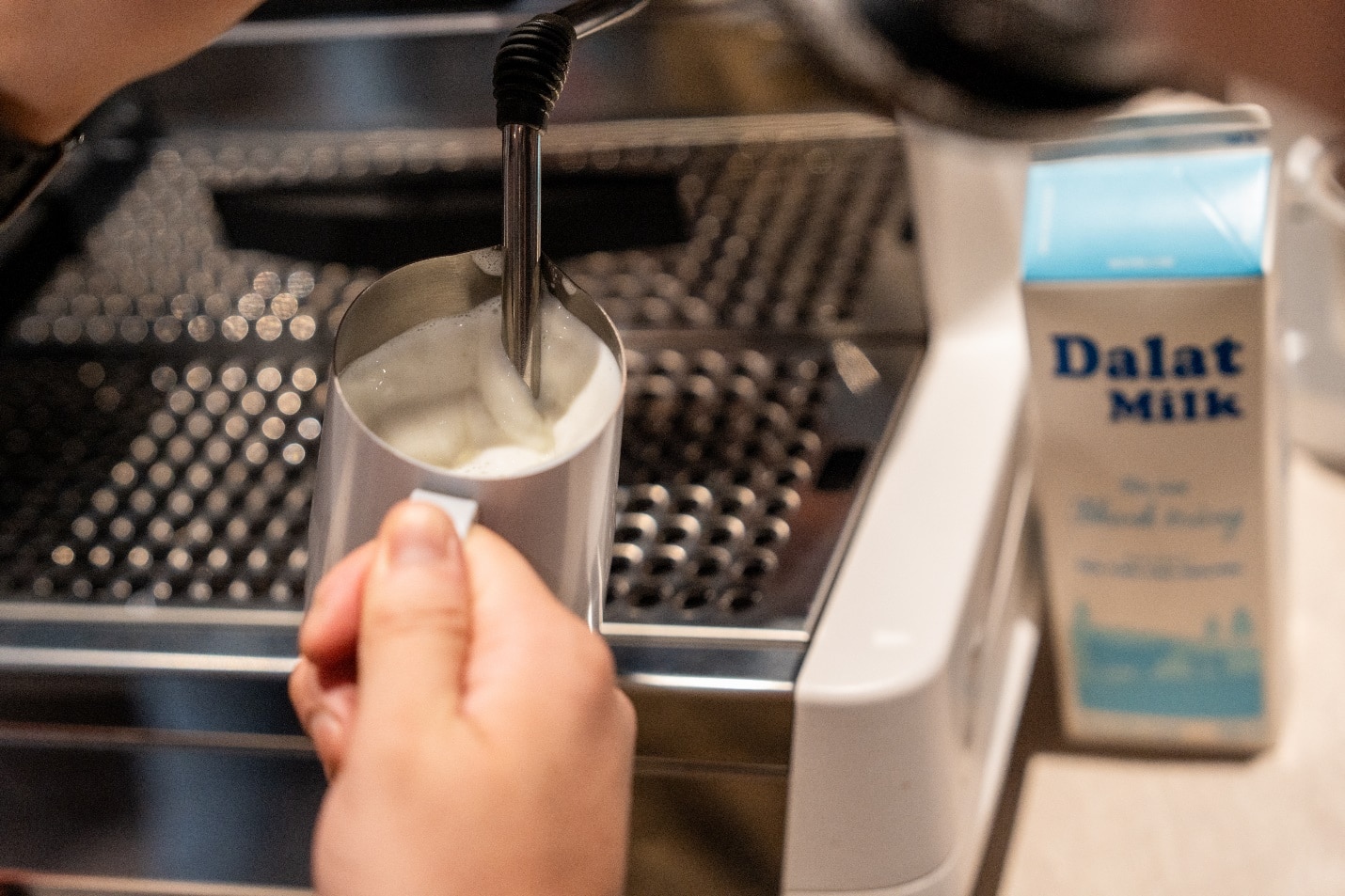 Dalatmilk: Sữa tươi pha chế hàng đầu dành cho barista- Ảnh 3.