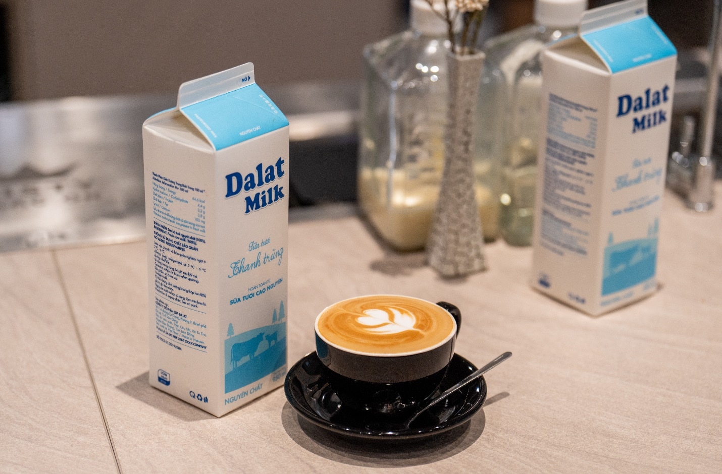 Dalatmilk: Sữa tươi pha chế hàng đầu dành cho barista- Ảnh 5.