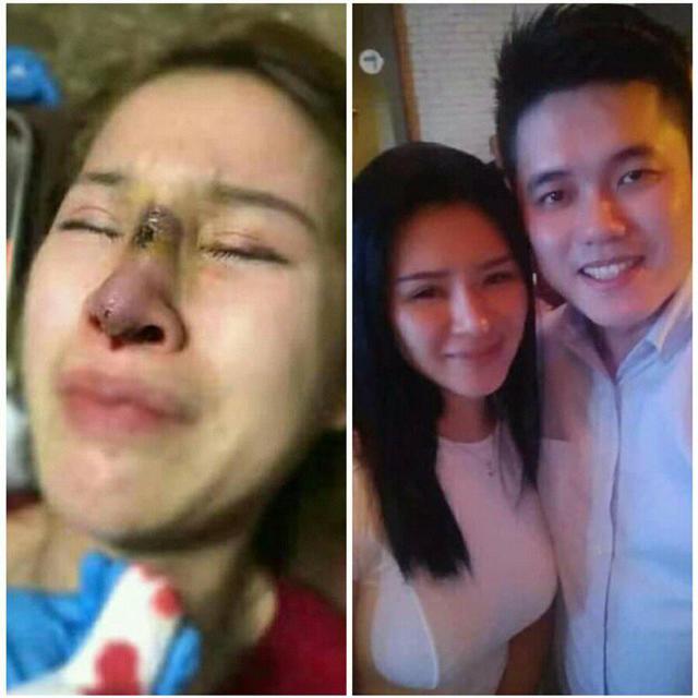 Bố vợ dạy con rể bài học nhớ đời khi biết con gái bị bạo hành- Ảnh 2. Bố vợ dạy con rể bài học nhớ đời khi biết con gái bị bạo hành- Ảnh 2.