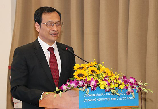 Ông Lê Hoài Nam (phó giám đốc Sở GD-ĐT TP.HCM) Ông Lê Hoài Nam (phó giám đốc Sở GD-ĐT TP.HCM)