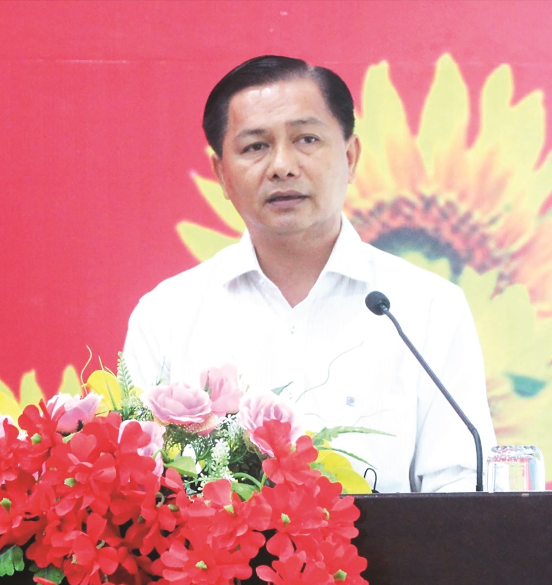 Ông Trần Văn Lâu Ông Trần Văn Lâu
