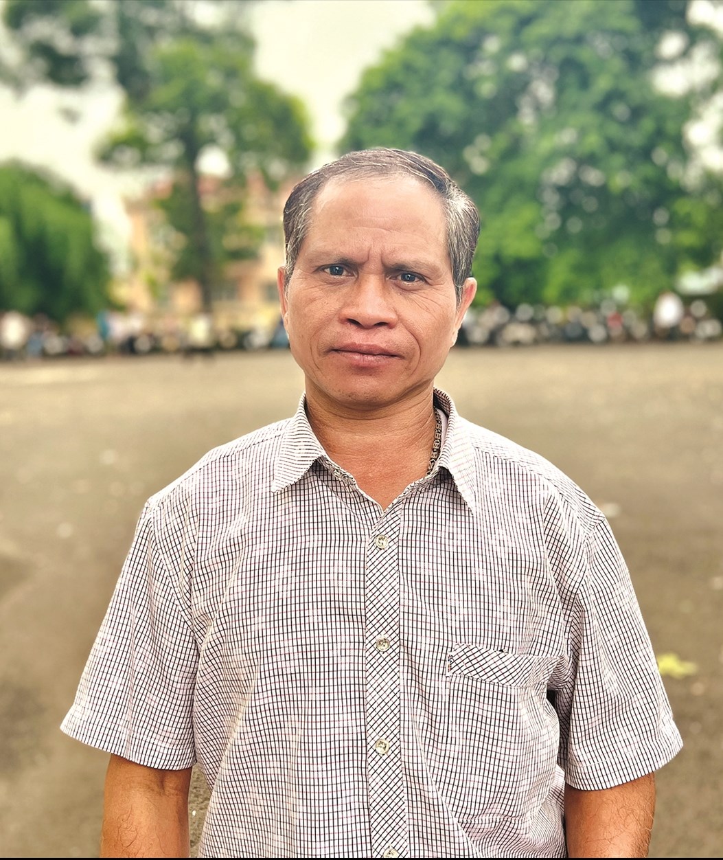 Ông Rơ Châm Chel Ông Rơ Châm Chel