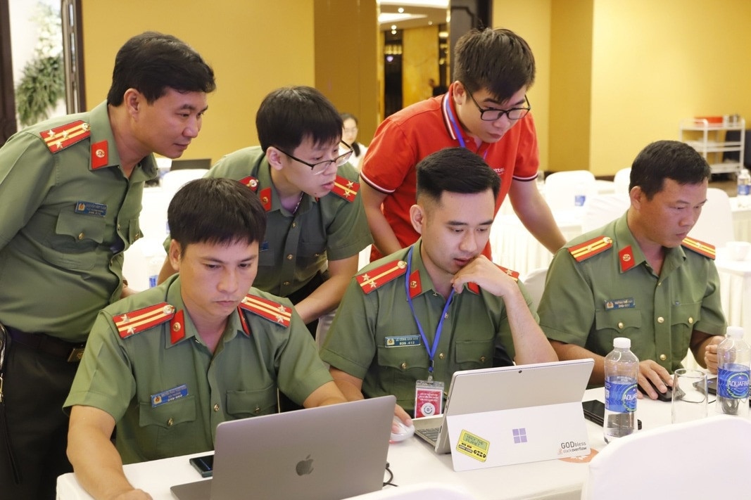 Phát triển bền vững nguồn nhân lực an toàn, an ninh mạng Việt Nam