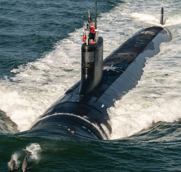 アメリカ海軍　原子力潜水艦　USS Seawolf チャレンジコイン アメリカ海軍 原子力潜水艦 USS Seawolf チャレンジコイン