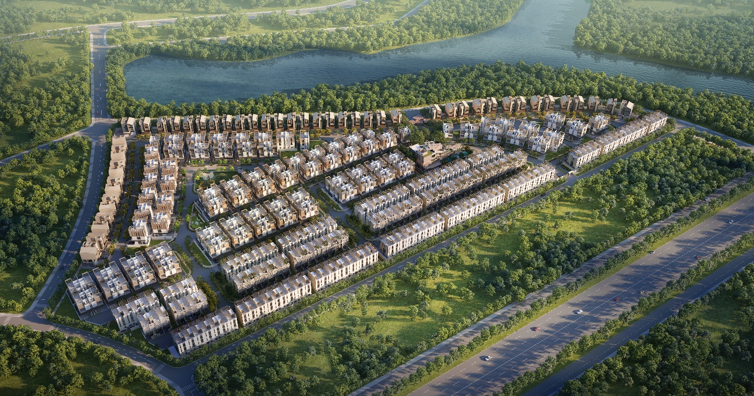 3 mô hình nhà ở thấp tầng nâng tầm 'khẩu vị' an cư mới tại Bình Dương- Ảnh 2. The Orchard - phân khu khép kín đầu tiên tại Sycamore với 368 căn nhà ở thấp tầng