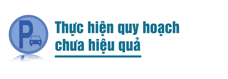 Xây dựng bãi, điểm đỗ xe công cộng: quyết liệt, đồng bộ nhiều giải pháp - Ảnh 2