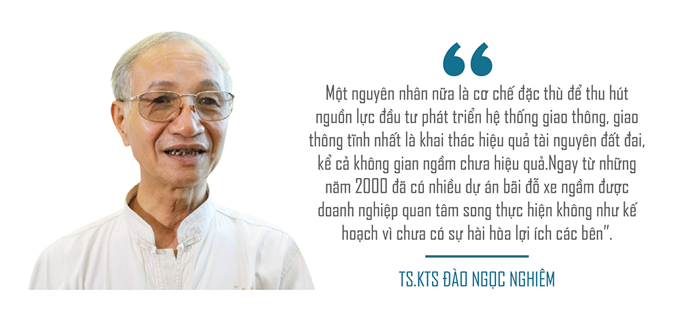 Xây dựng bãi, điểm đỗ xe công cộng: quyết liệt, đồng bộ nhiều giải pháp - Ảnh 5